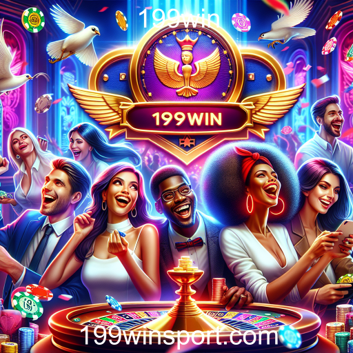 Descubra a Categoria de Jogos de Bônus no 199win