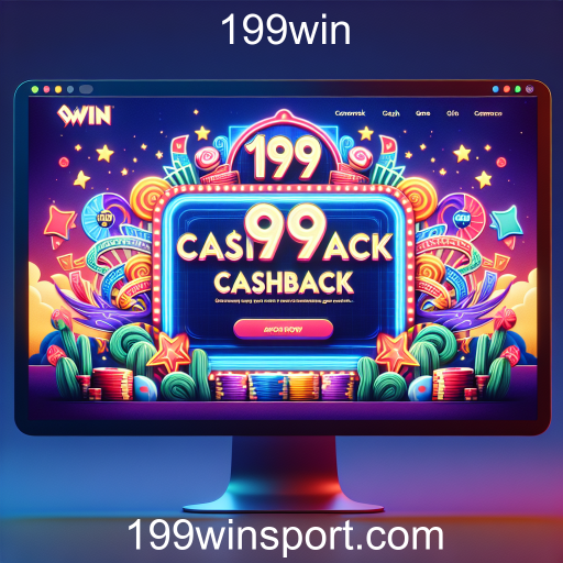 A Revolução do Cashback nos Jogos Online: Descubra a 199win