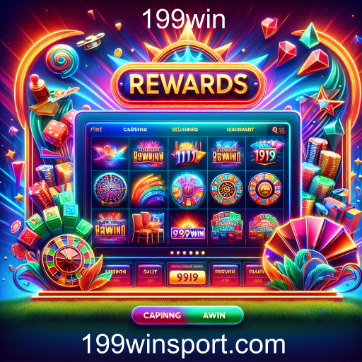 Descubra as Oportunidades na Categoria 'Recompensas' de 199win